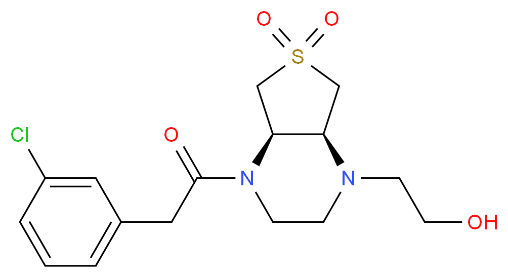  分子结构