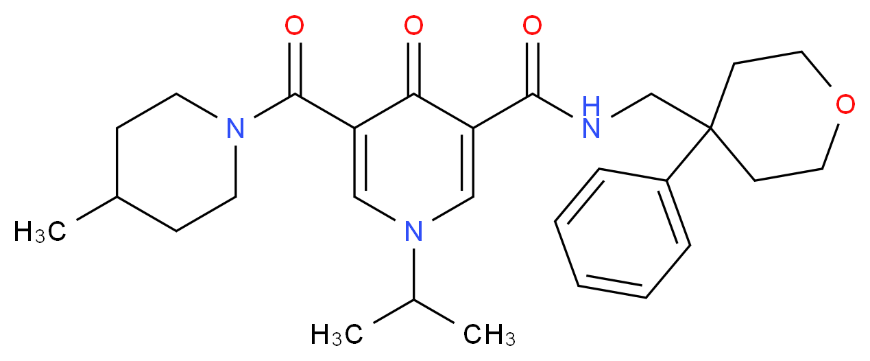  分子结构