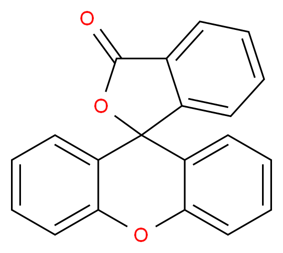 596-24-7 分子结构