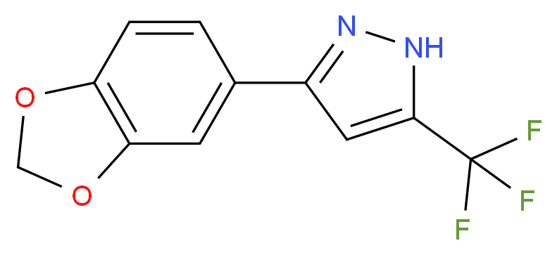 845266-32-2 分子结构