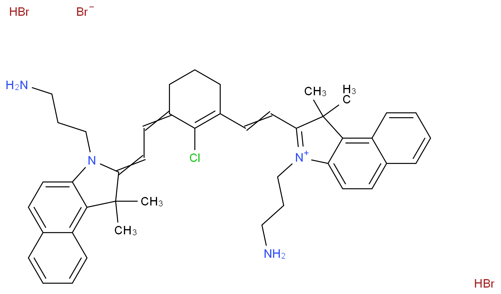 162411-30-5 分子结构