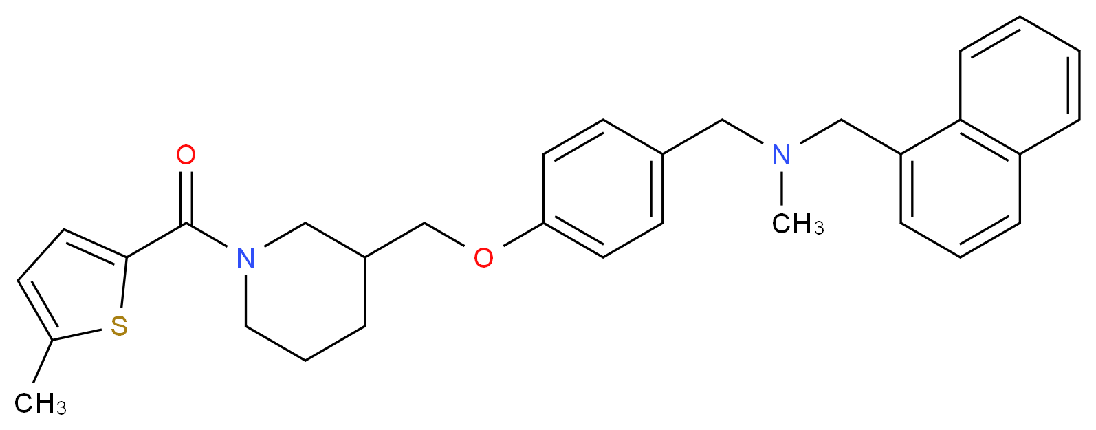  分子结构