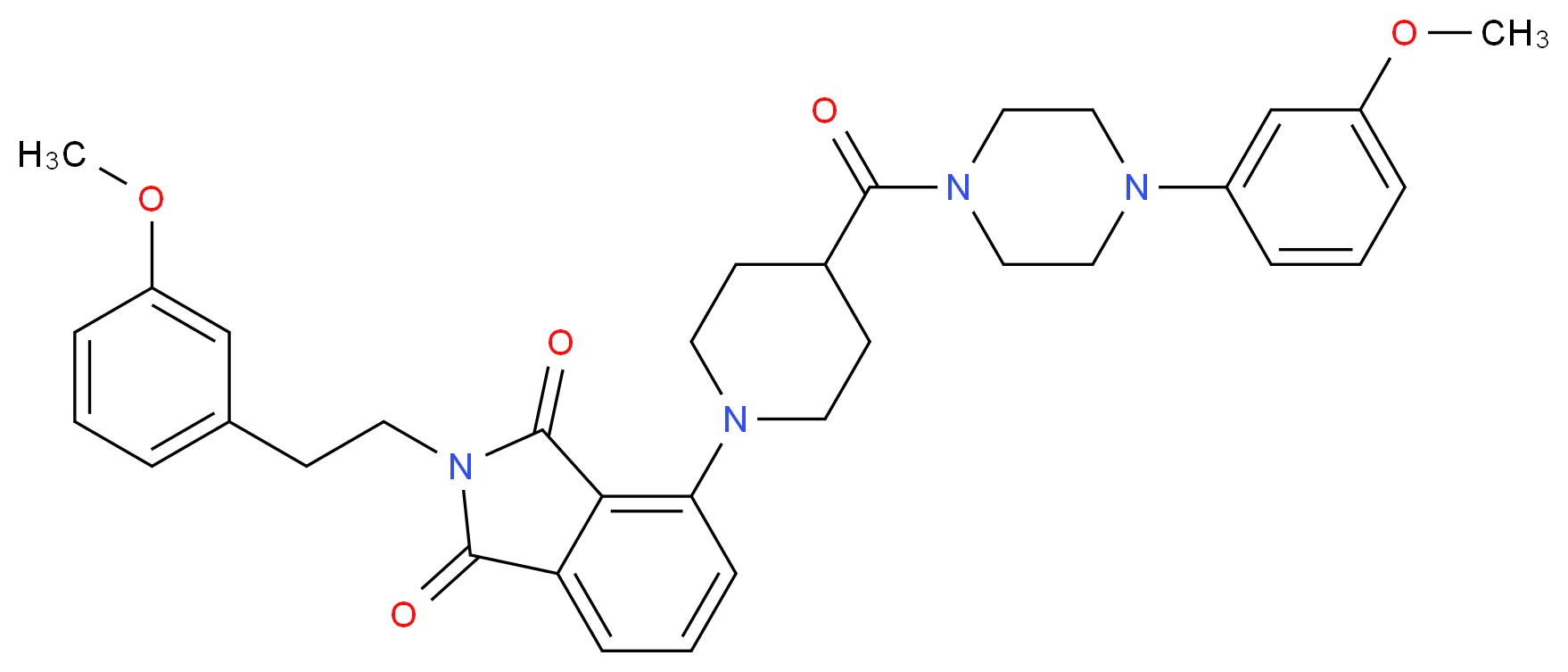  分子结构