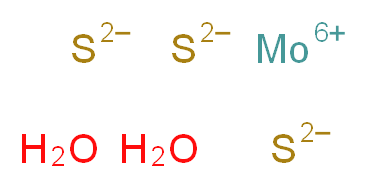 12033-29-3 分子结构