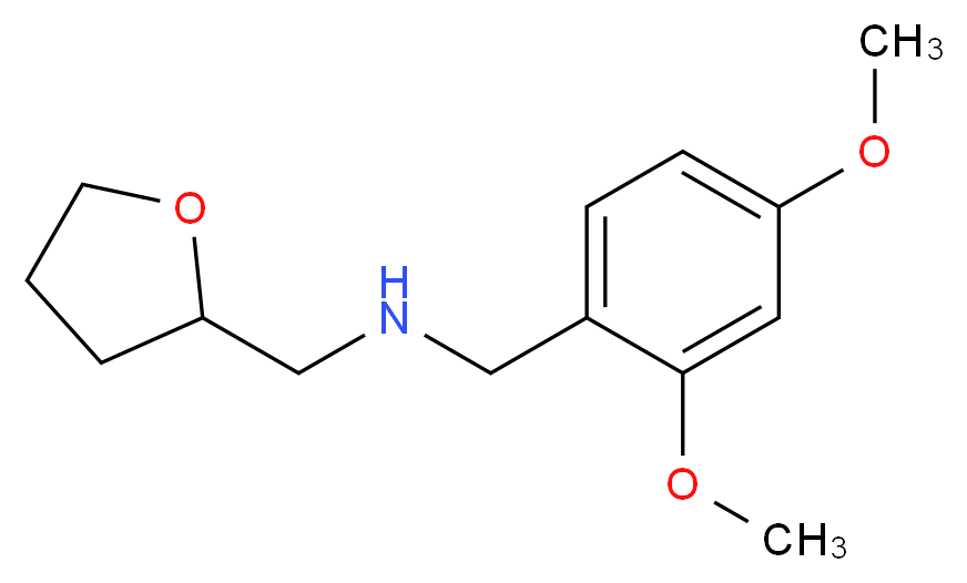510723-75-8 分子结构