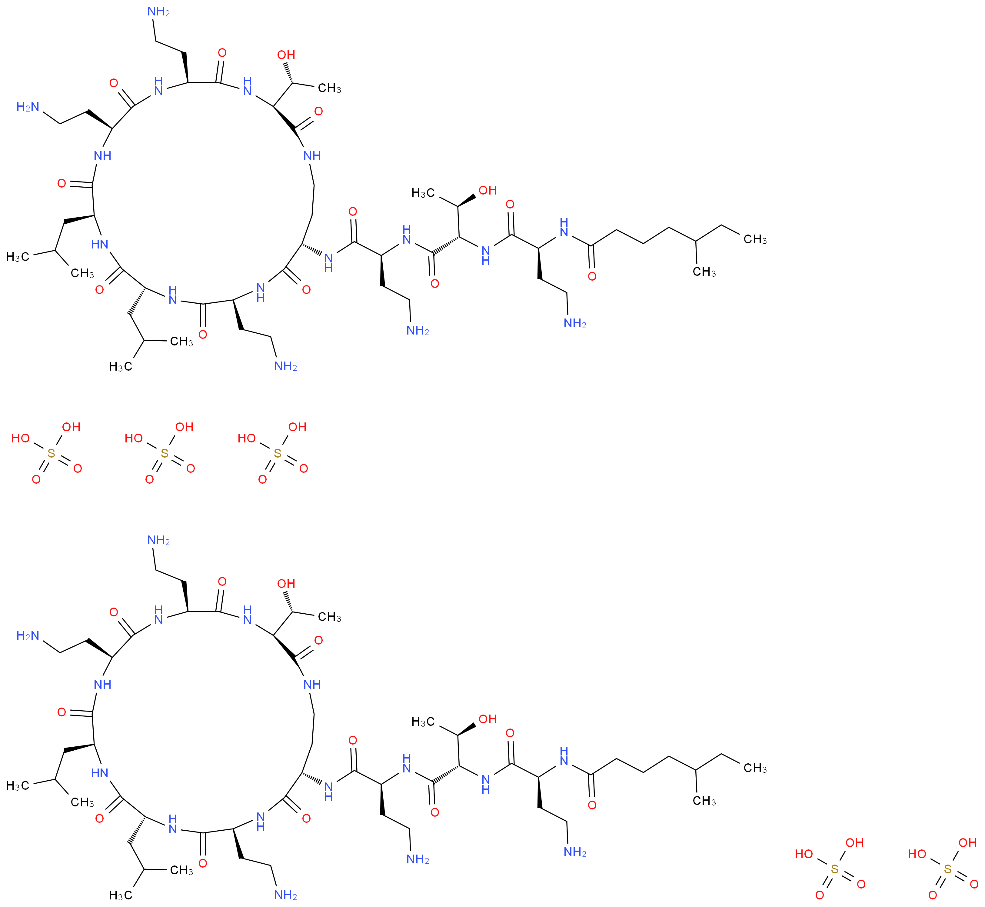 1264-72-8 分子结构