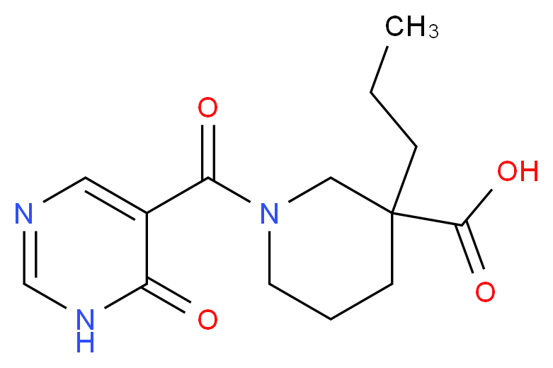  分子结构