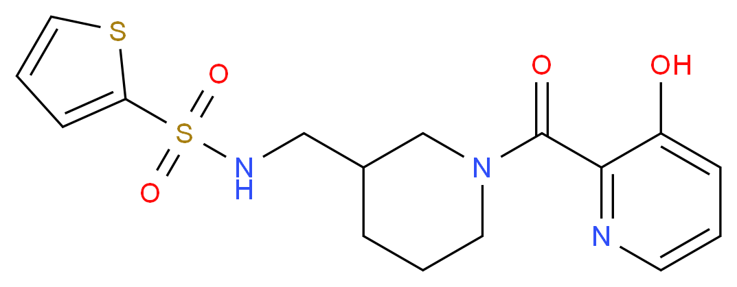  分子结构