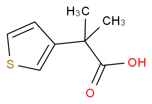 MFCD13563033 分子结构