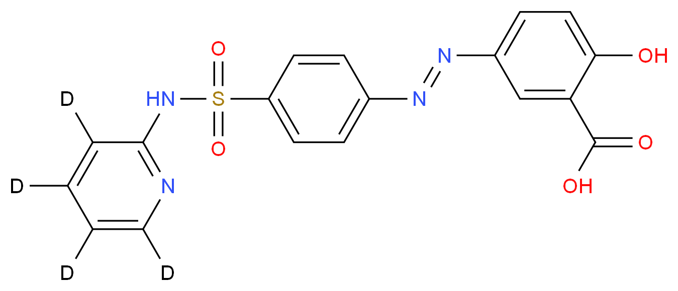 1346606-50-5 分子结构