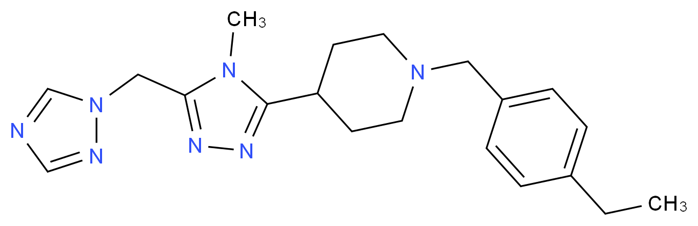  分子结构