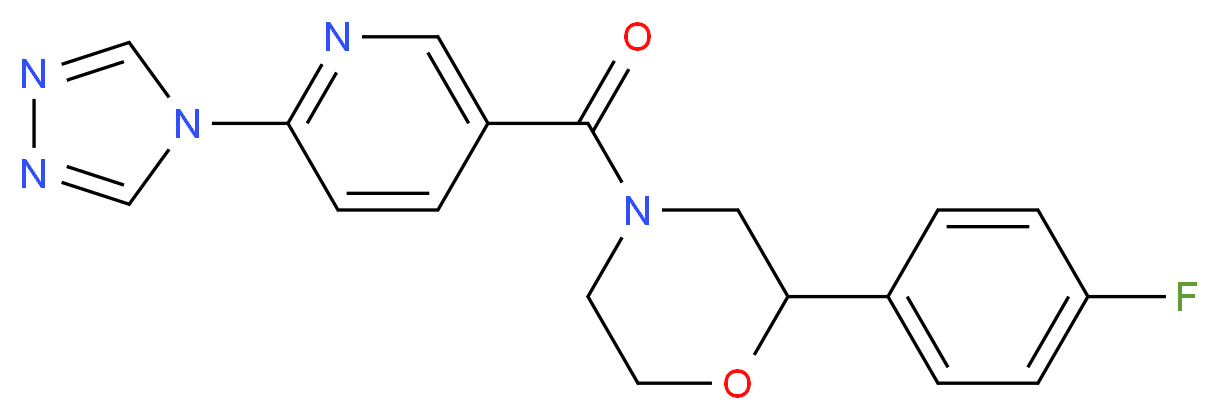  分子结构