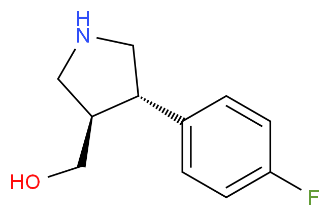 1260595-65-0 分子结构