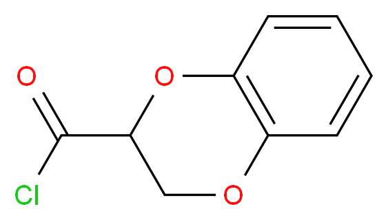 3663-81-8 分子结构