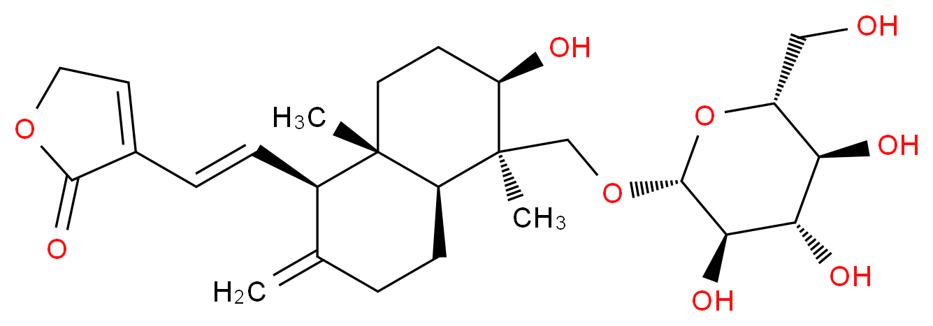 141973-41-3 分子结构