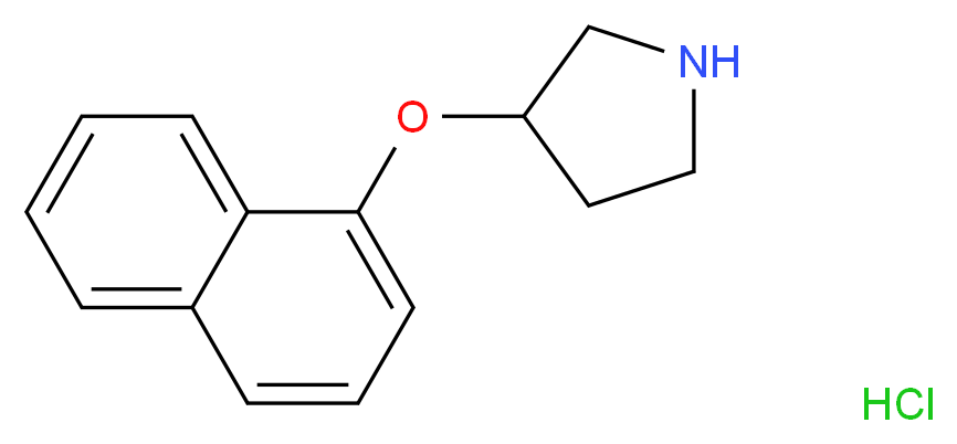 127342-09-0 分子结构