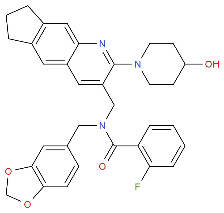  分子结构