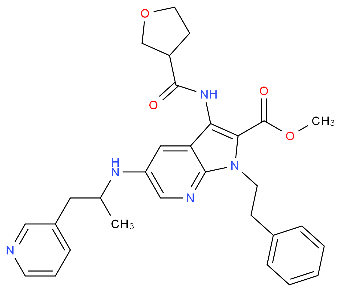  分子结构