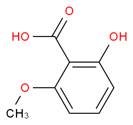 3147-64-6 分子结构