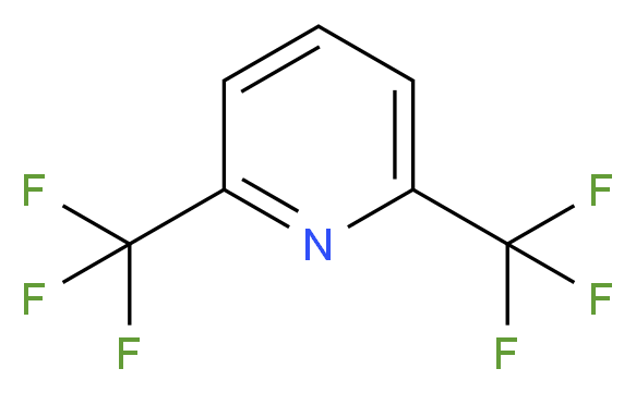 455-00-5 分子结构