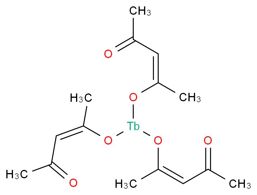 14284-95-8 分子结构