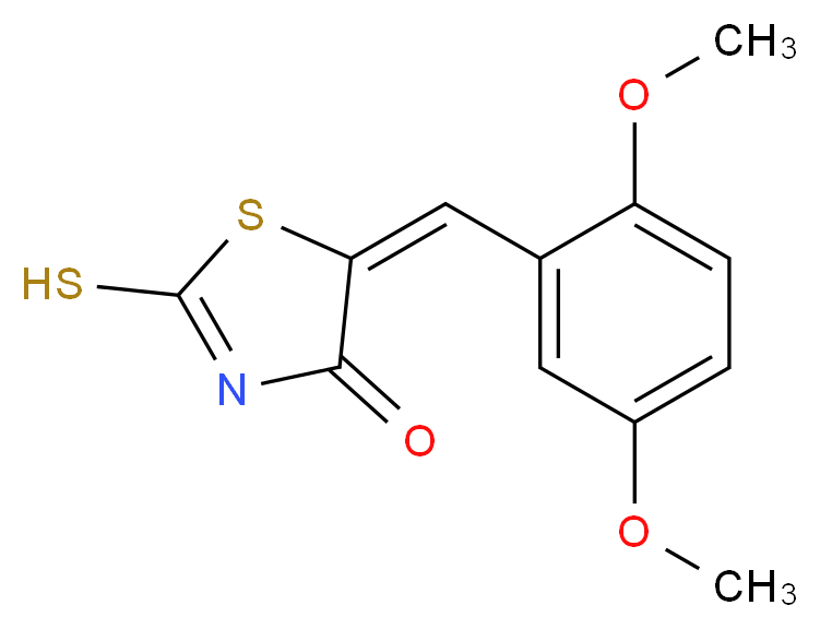 127378-17-0 分子结构