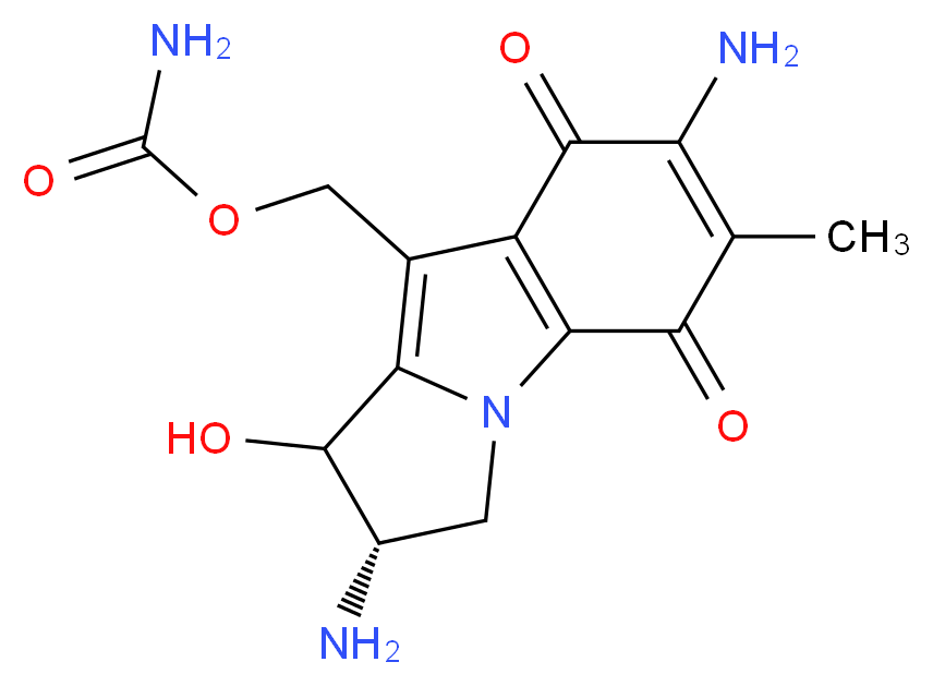 1192552-64-9 分子结构