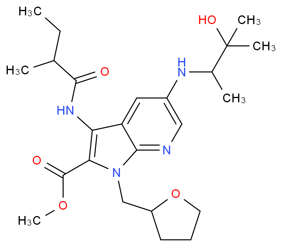  分子结构