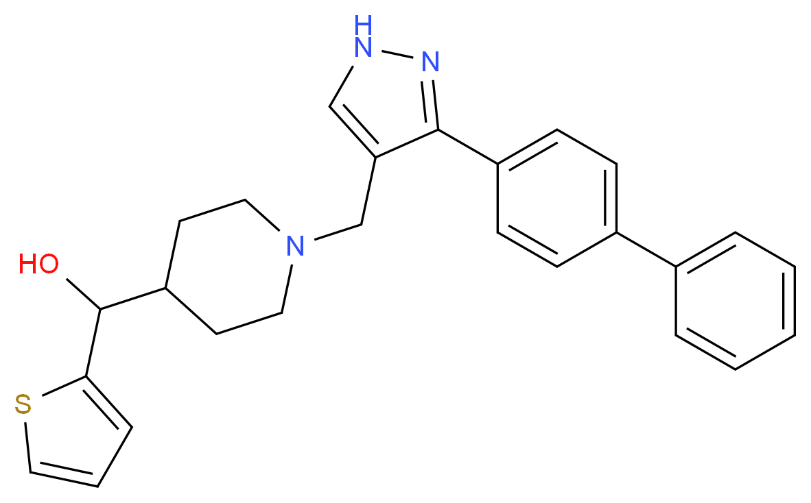  分子结构