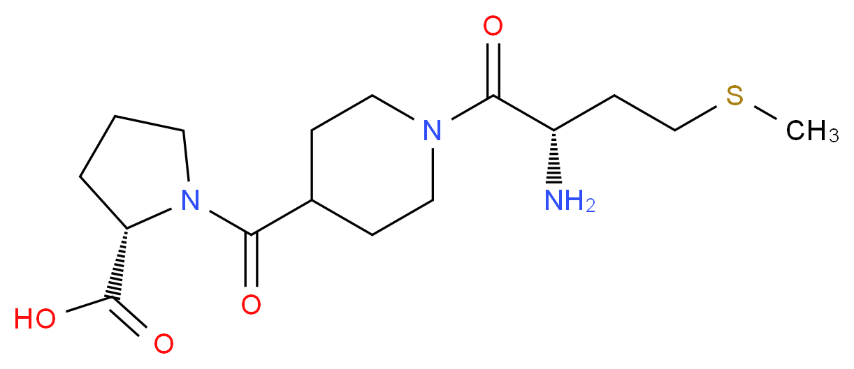 164264692 分子结构