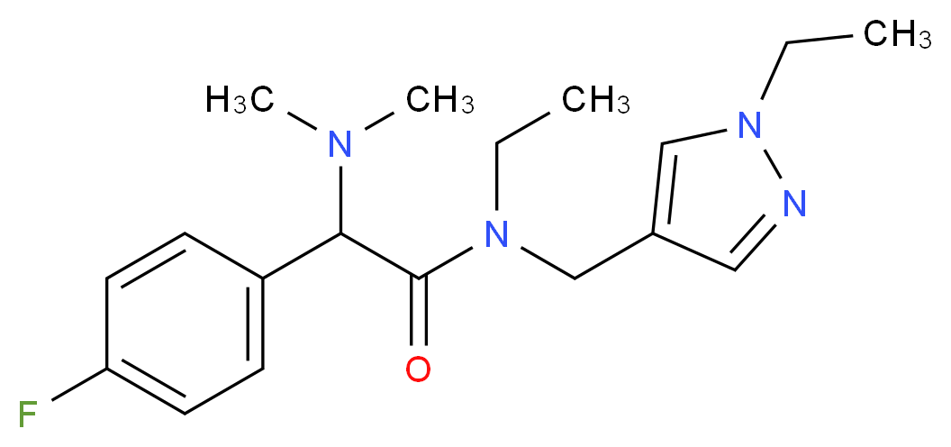  分子结构