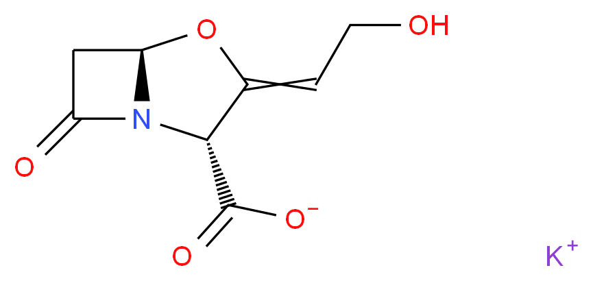 61177-45-5 分子结构