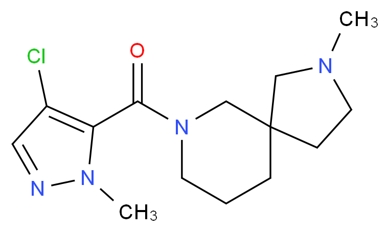  分子结构