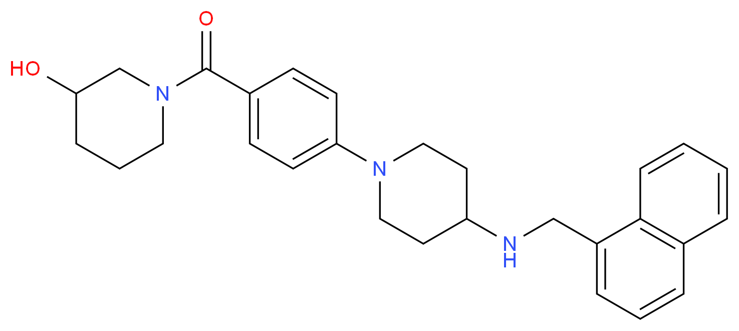  分子结构