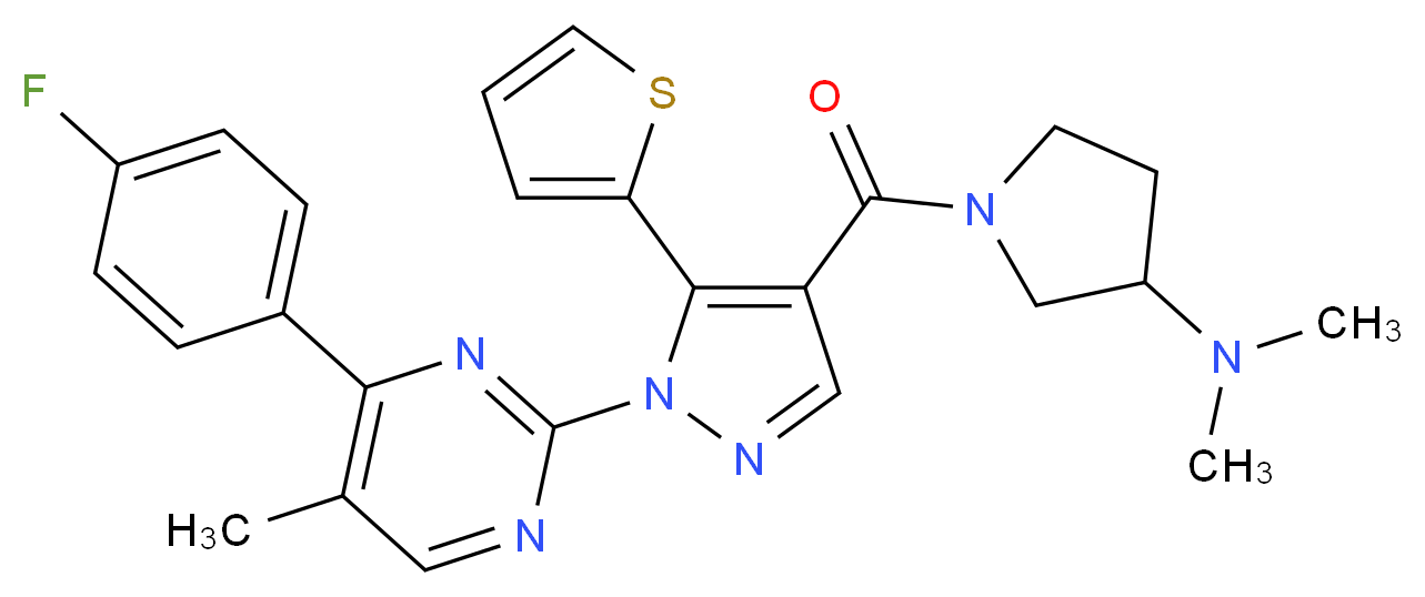  分子结构