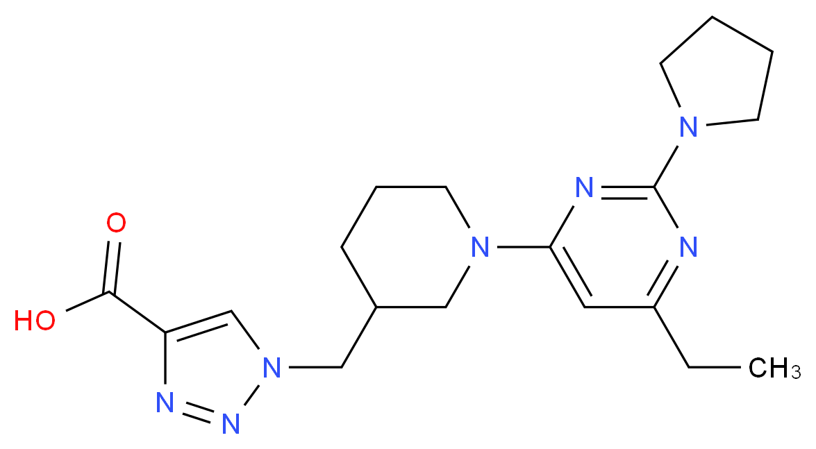  分子结构