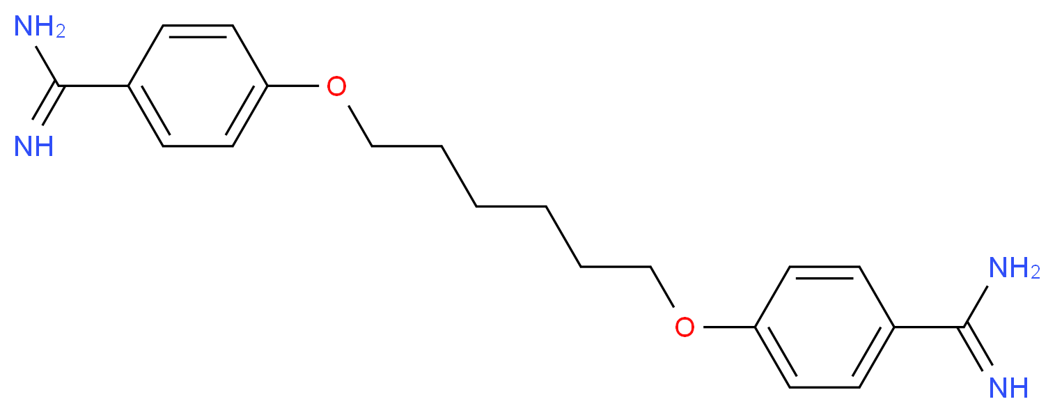 3811-75-4 分子结构