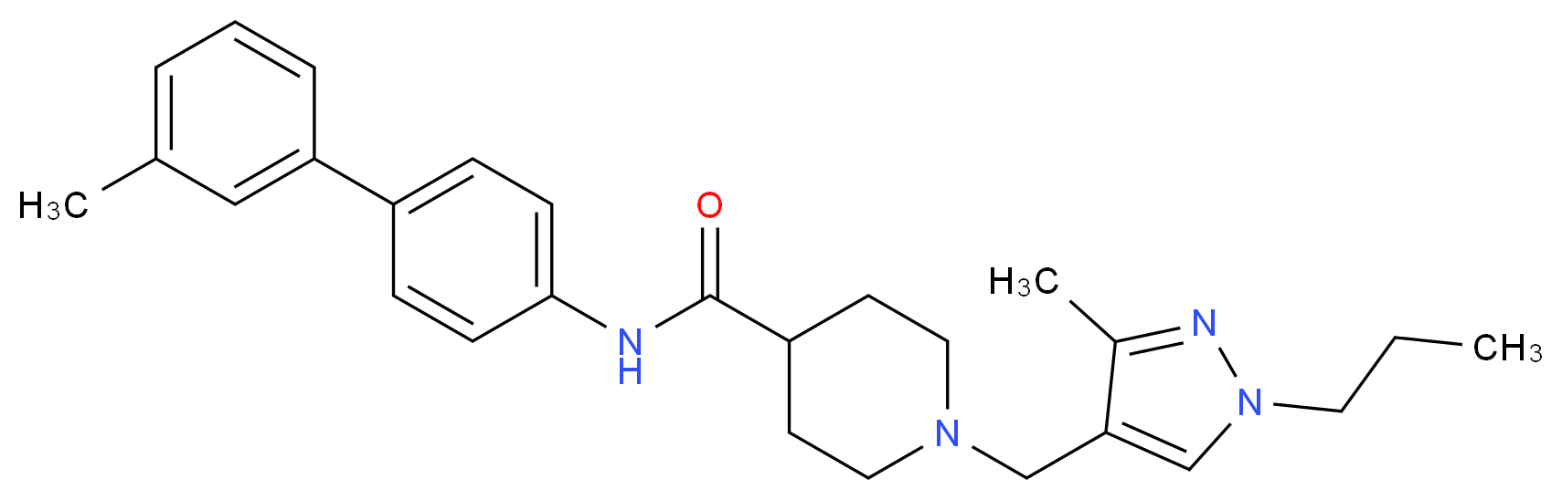  分子结构