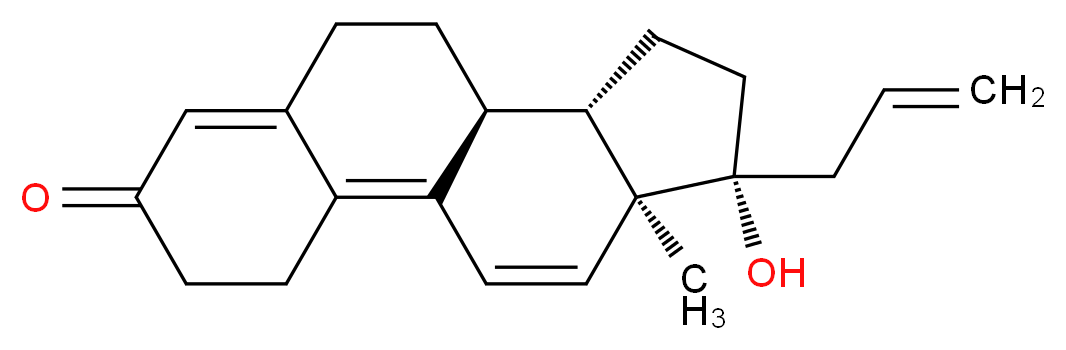 850-52-2 分子结构