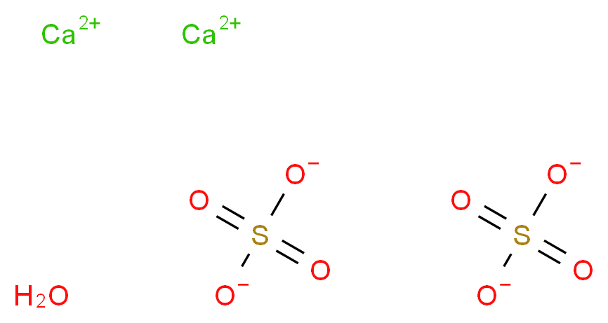 10034-76-1 分子结构