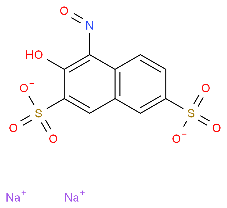 525-05-3 分子结构