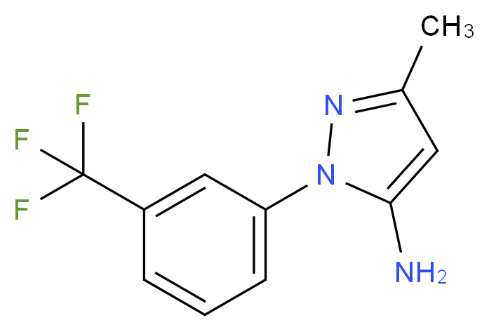 345-07-3 分子结构