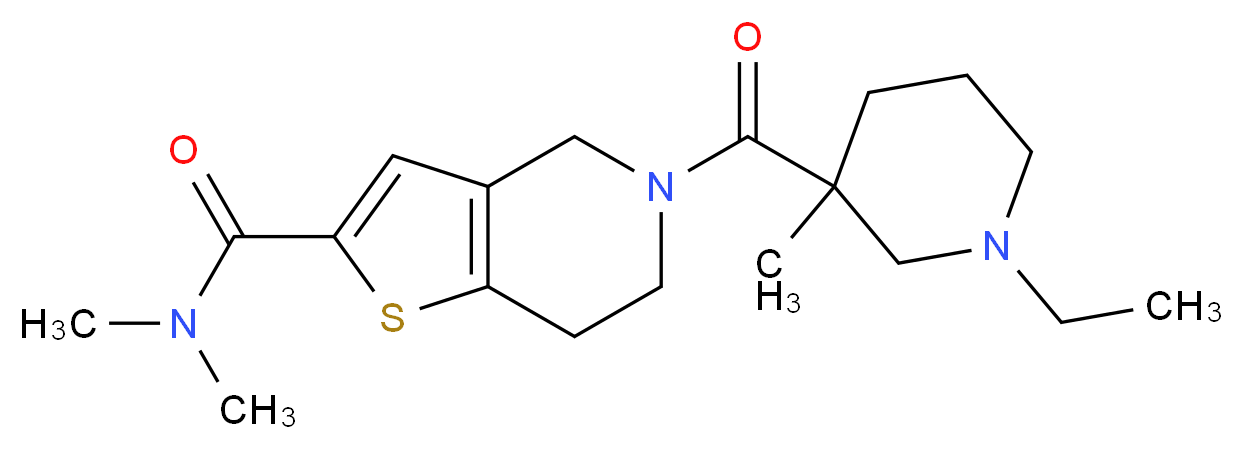  分子结构