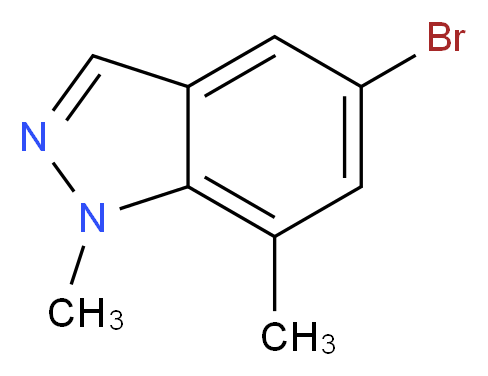 1092352-34-5 分子结构