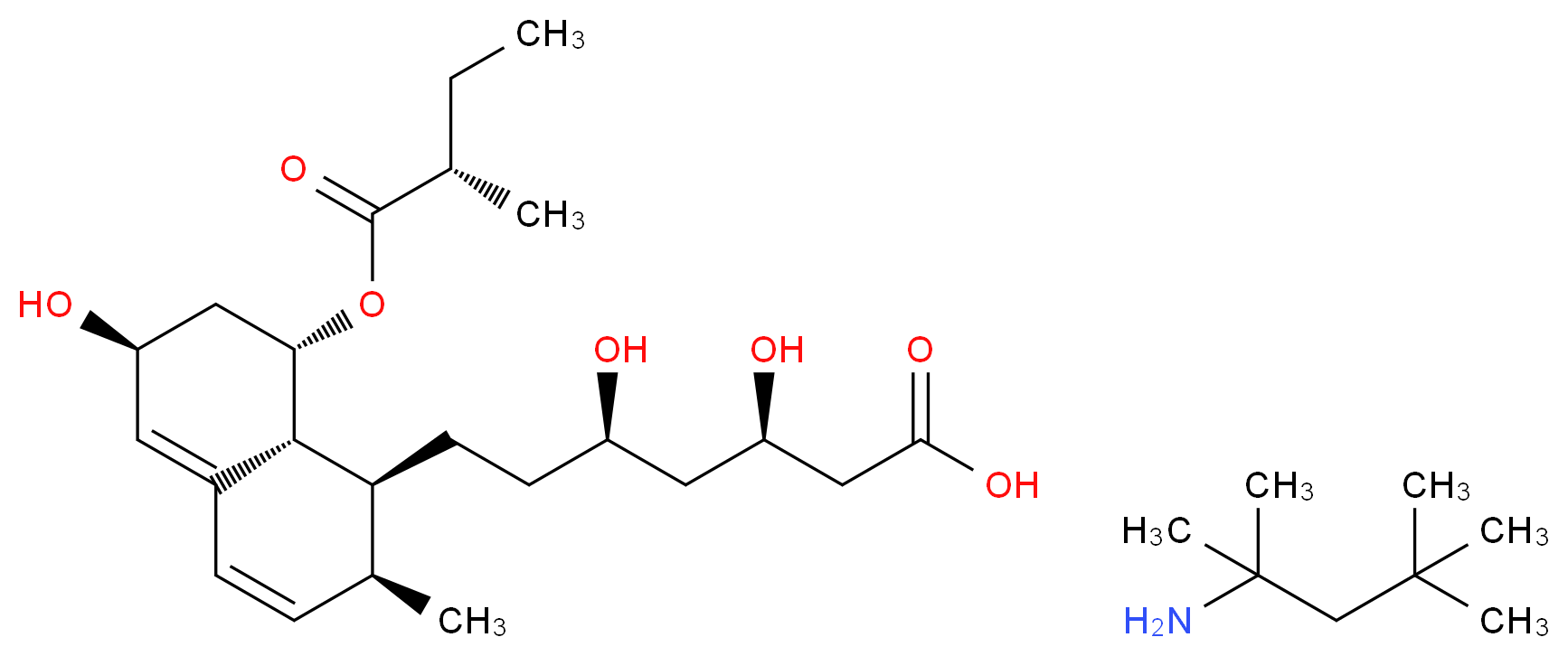 CAS_151006-14-3 分子结构