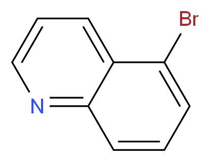 CAS_4964-71-0 分子结构