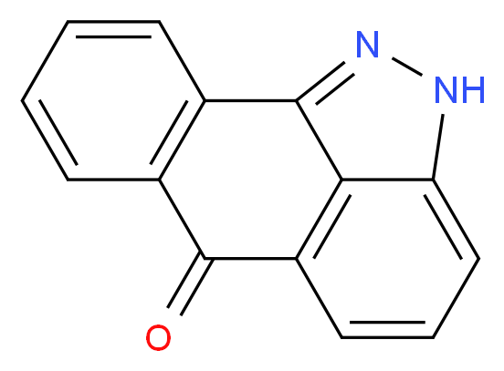 CAS_129-56-6 分子结构