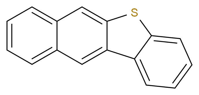 CAS_243-46-9 分子结构