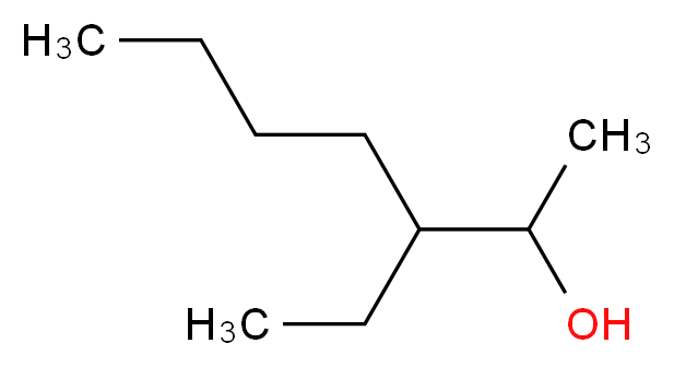 3-乙基-2-庚醇, threo + erythro_分子结构_CAS_19780-39-3)