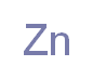 Zinc_分子结构_CAS_7440-66-6)